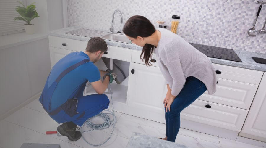Local expert plumbing services in Waterville, OH